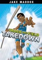 Track and Field Takedown by Maddox, Jake
